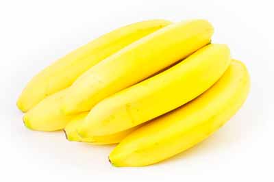La dieta del plátano para adelgazar