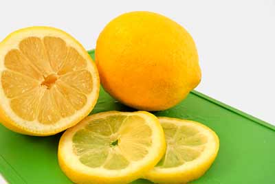 Dieta del limón depurativa