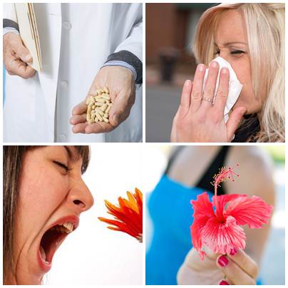 alergia homeopatia