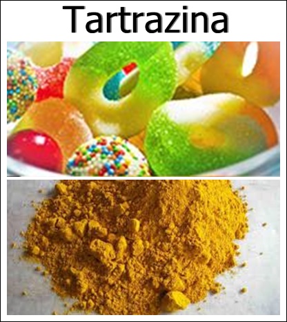Tartrazina